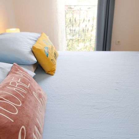 Sunny Apartment For 2 Murter Ngoại thất bức ảnh