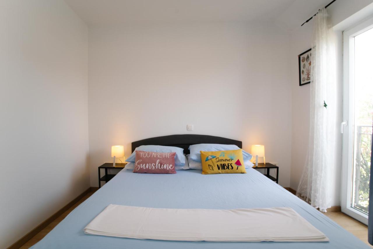 Sunny Apartment For 2 Murter Ngoại thất bức ảnh