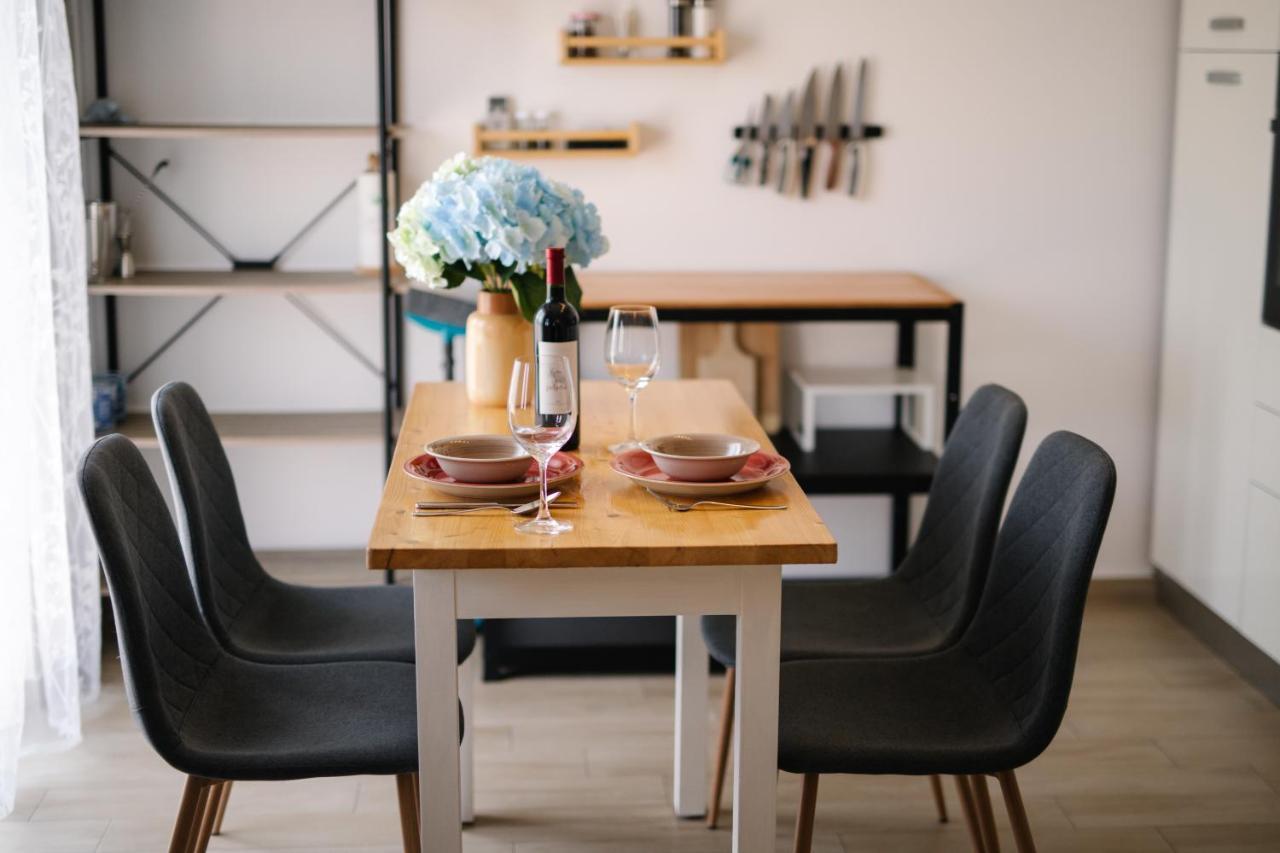 Sunny Apartment For 2 Murter Ngoại thất bức ảnh