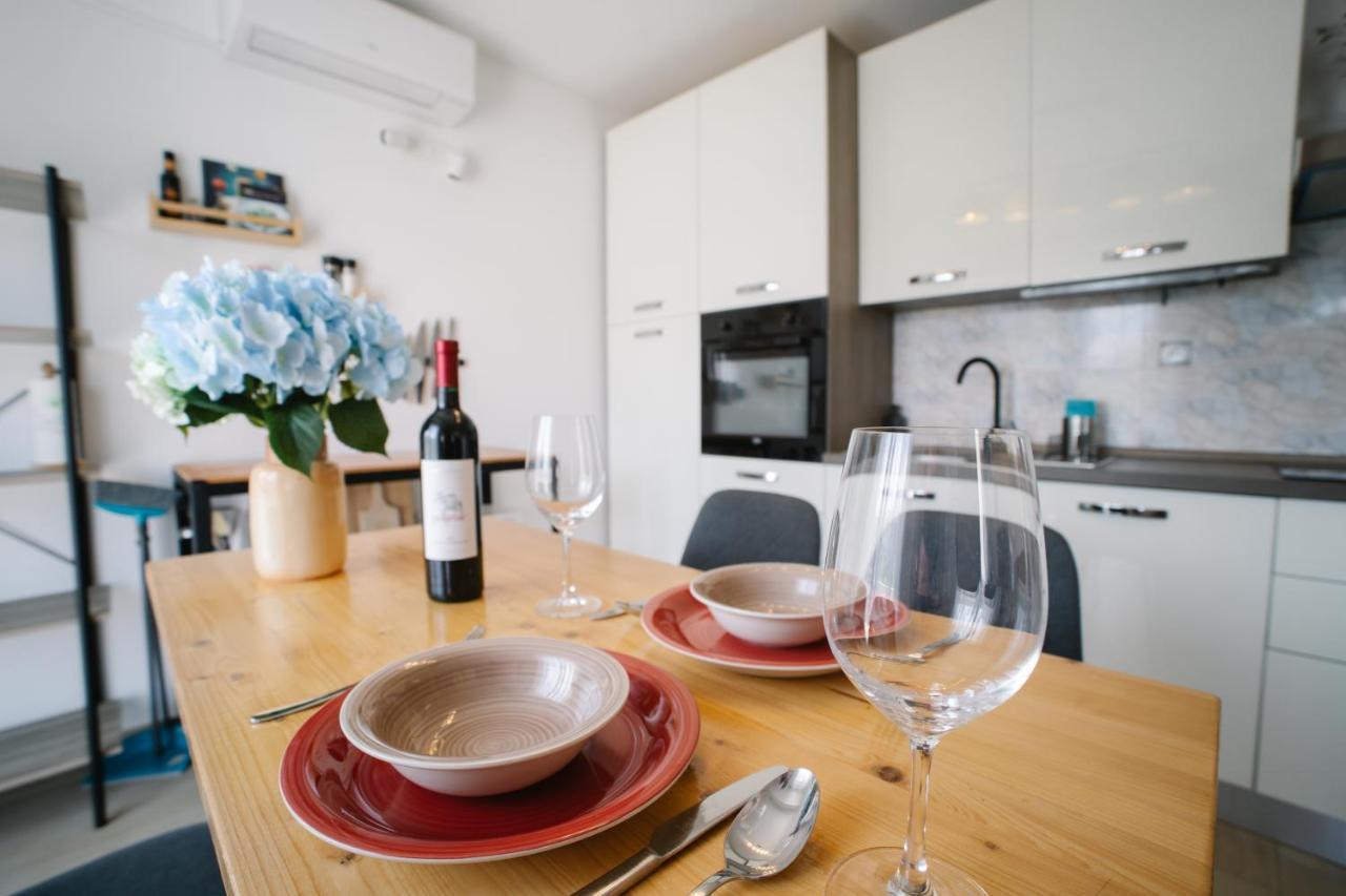Sunny Apartment For 2 Murter Ngoại thất bức ảnh