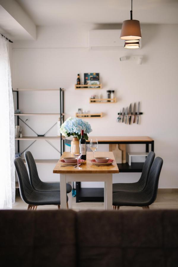 Sunny Apartment For 2 Murter Ngoại thất bức ảnh