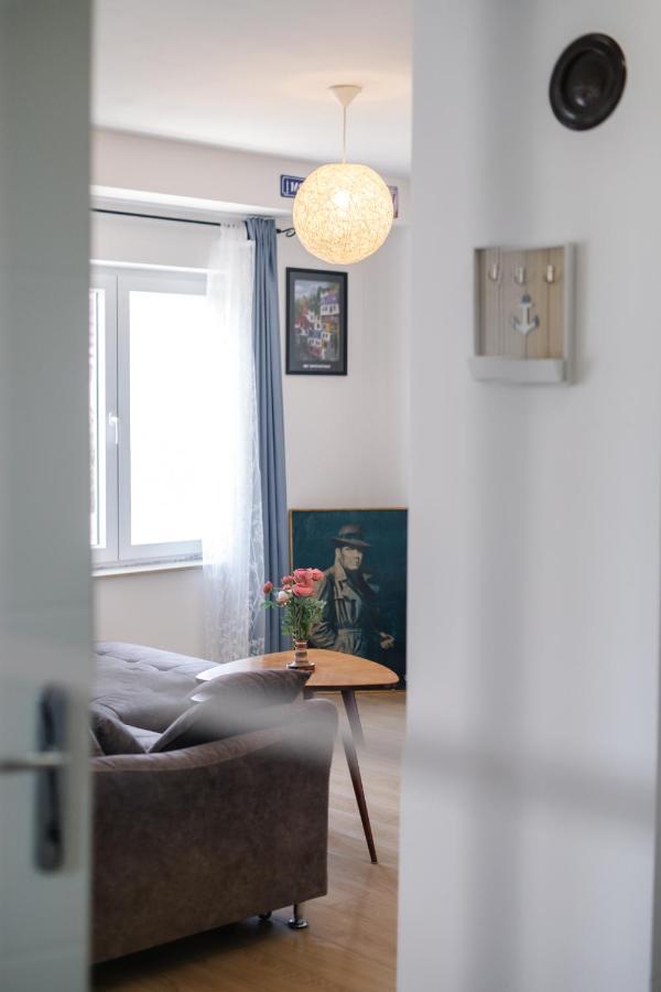 Sunny Apartment For 2 Murter Ngoại thất bức ảnh