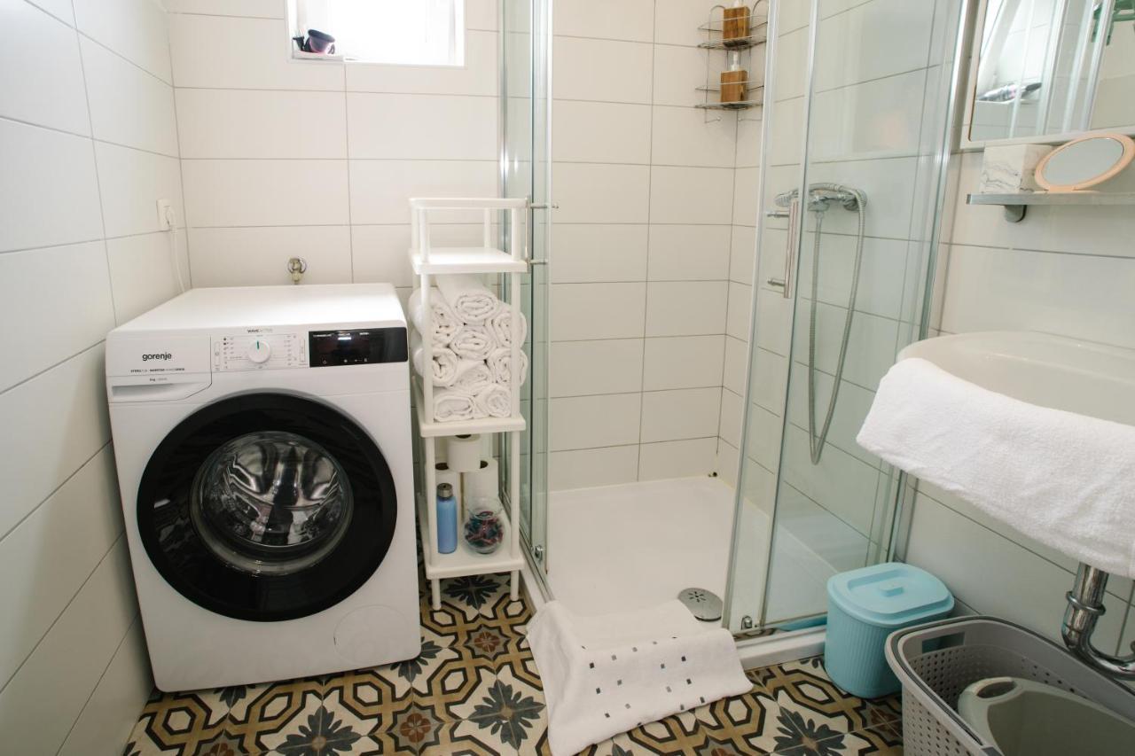 Sunny Apartment For 2 Murter Ngoại thất bức ảnh